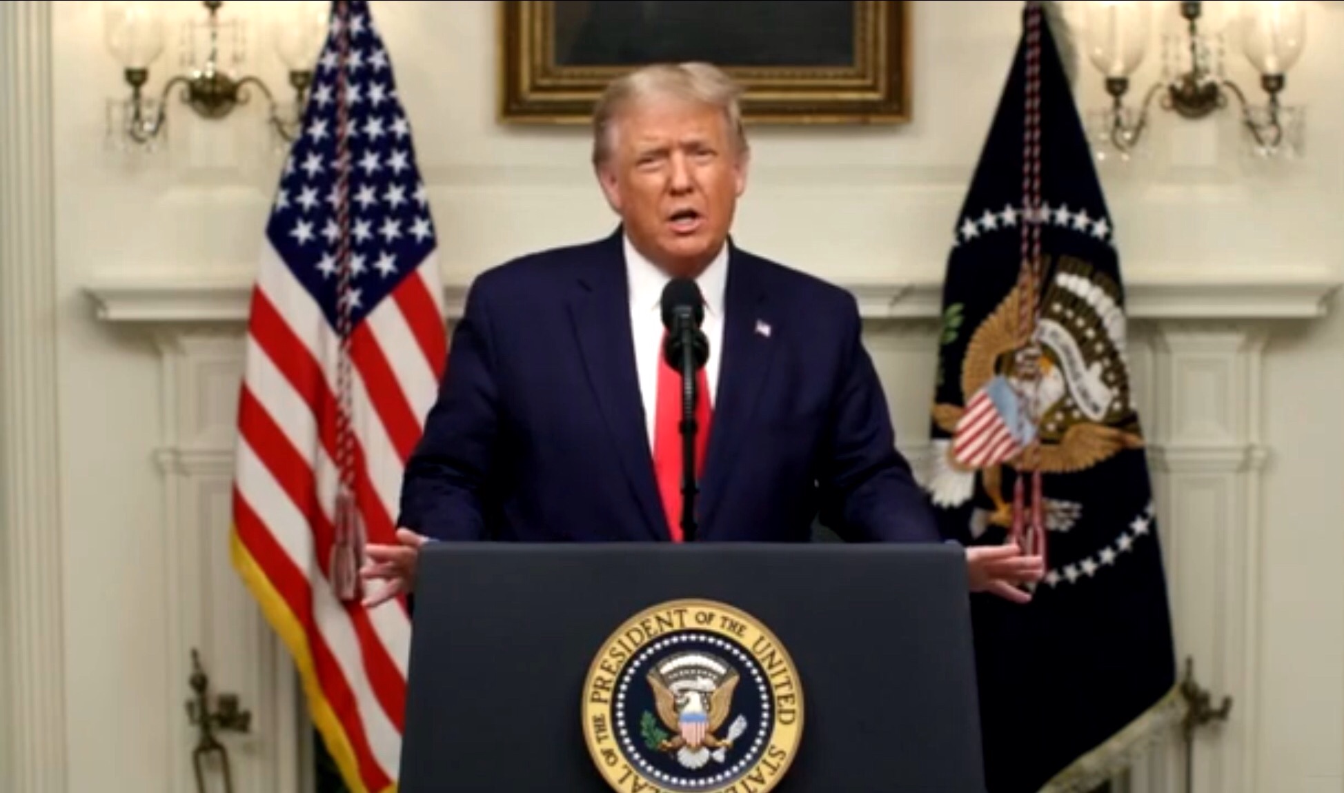 A Kharg-sziget támadása és Trump szerint 1 egész civilizáció pusztulhat el ma...