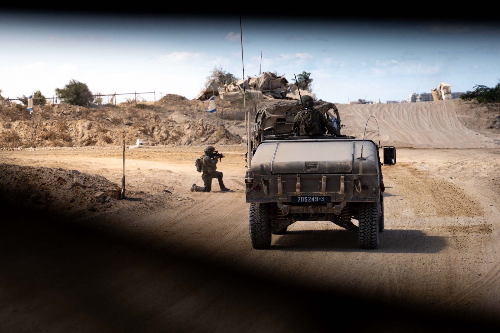 Gázai milíciák: Izrael kockázatos játéka