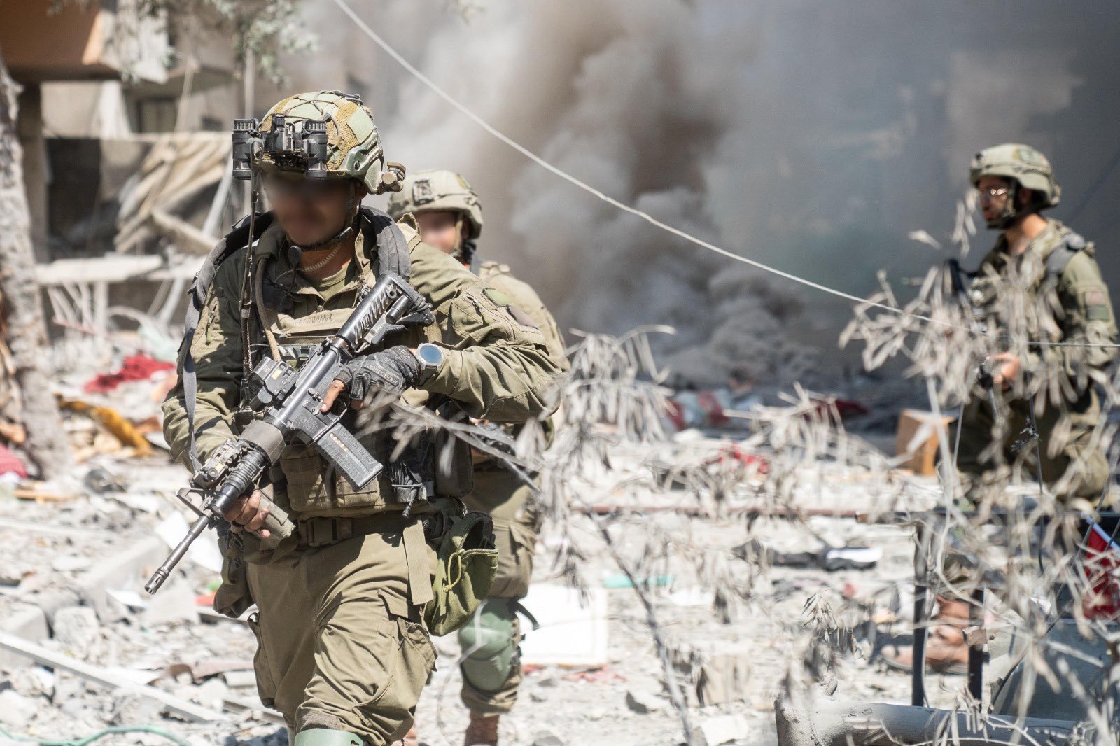 Eszkaláció Gázában, adok-kapok a UNIFIL-lel és Zamir tisztáz