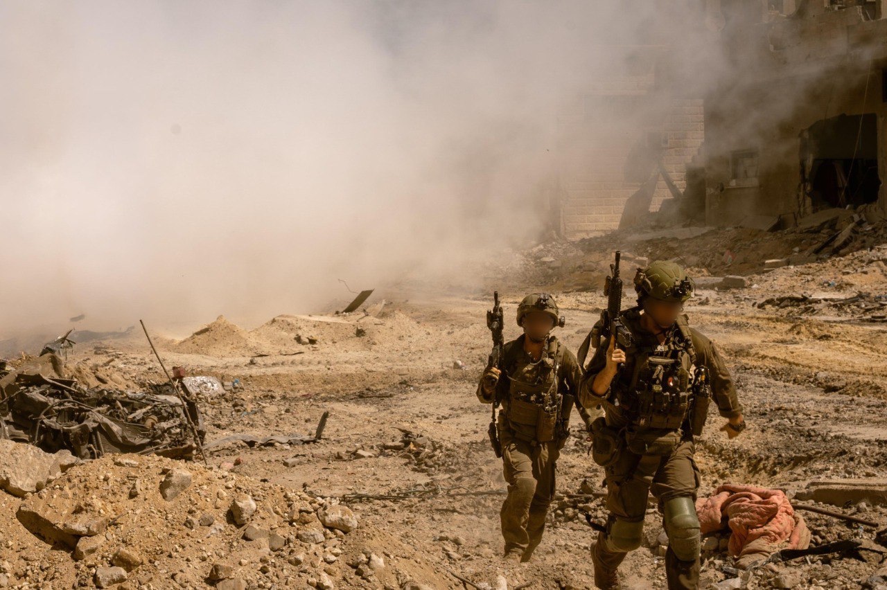 ,,Halál Herzogra” graffiti Melbourne-ben, zsidók szabadulása Iránban és Gáza
