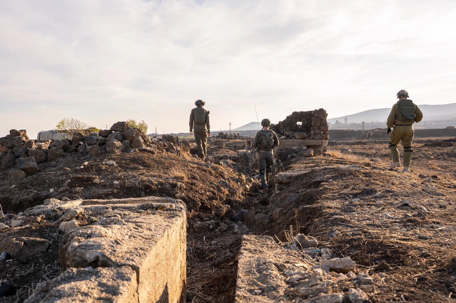A drúzok: washingtoni békítőshow vagy damaszkuszi csapda?