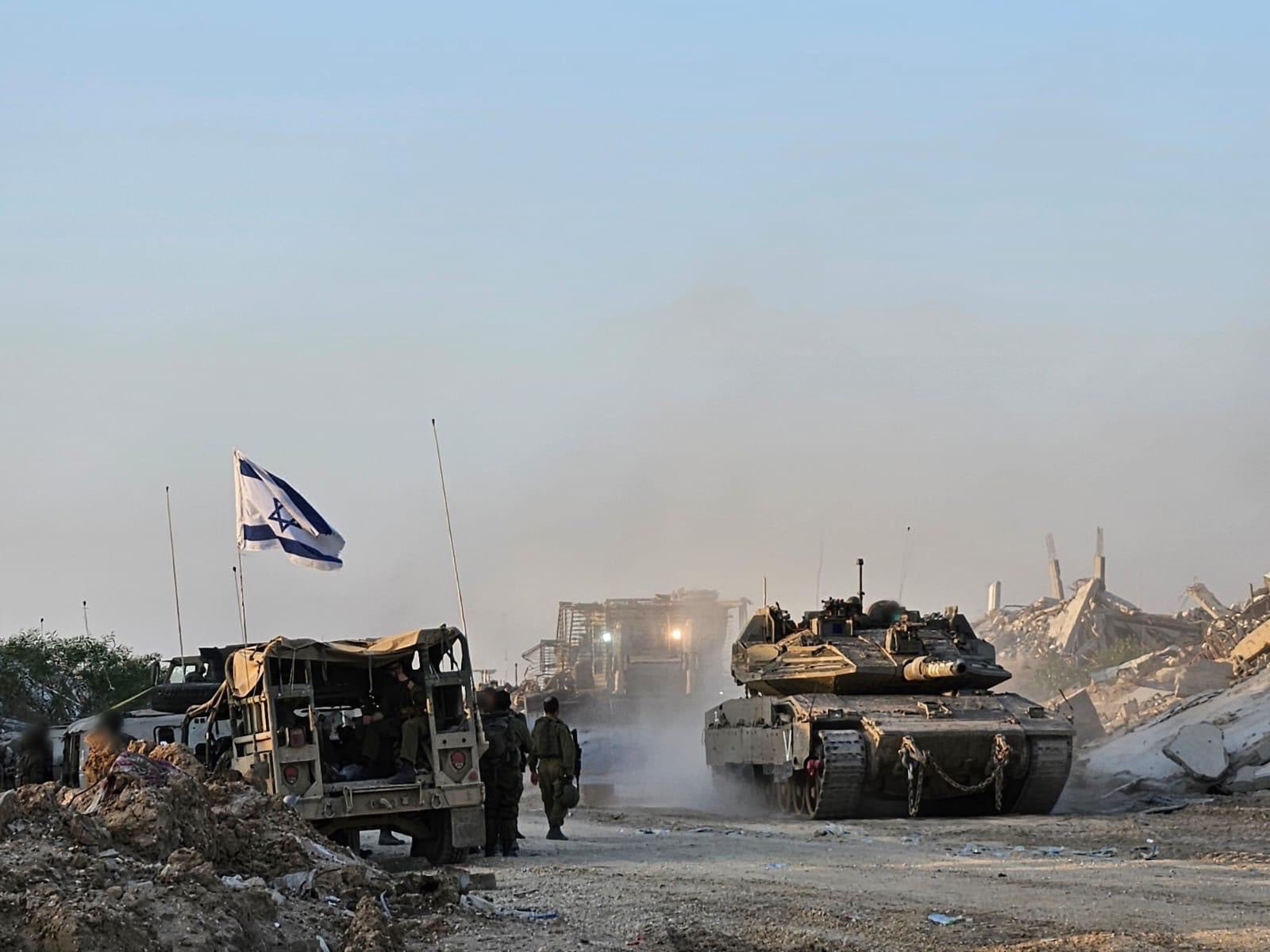 A hútik már készülnek, incidens Gázában és kulturális harc a hadseregben