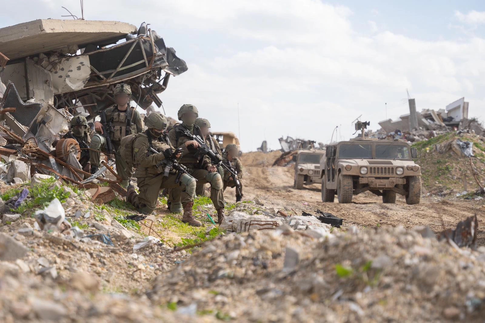 Gáza izraeli átvétele, Putyin meghívója és 10/7 vizsgálóbizottságok