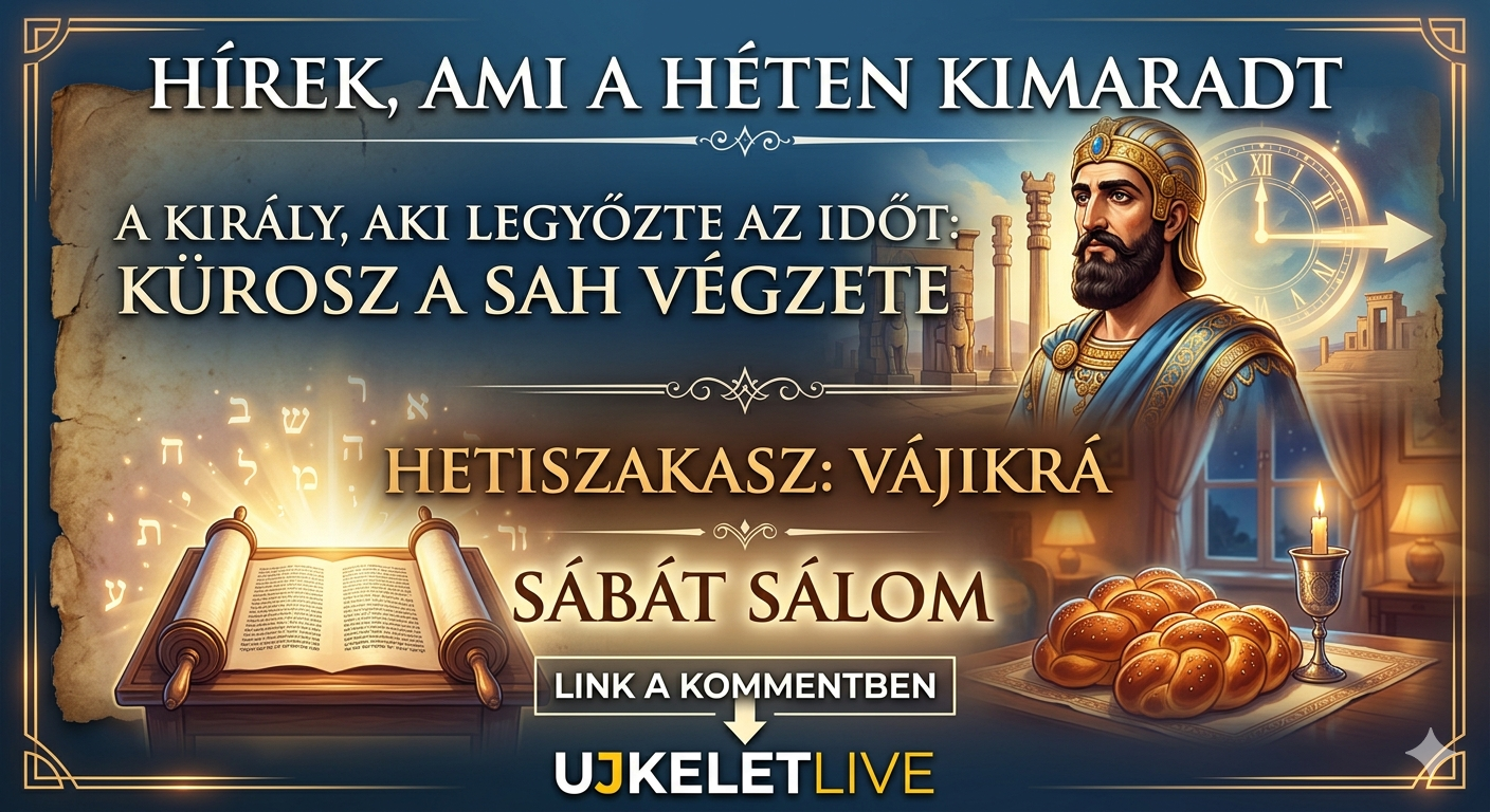 Új Kelet Live Podcast