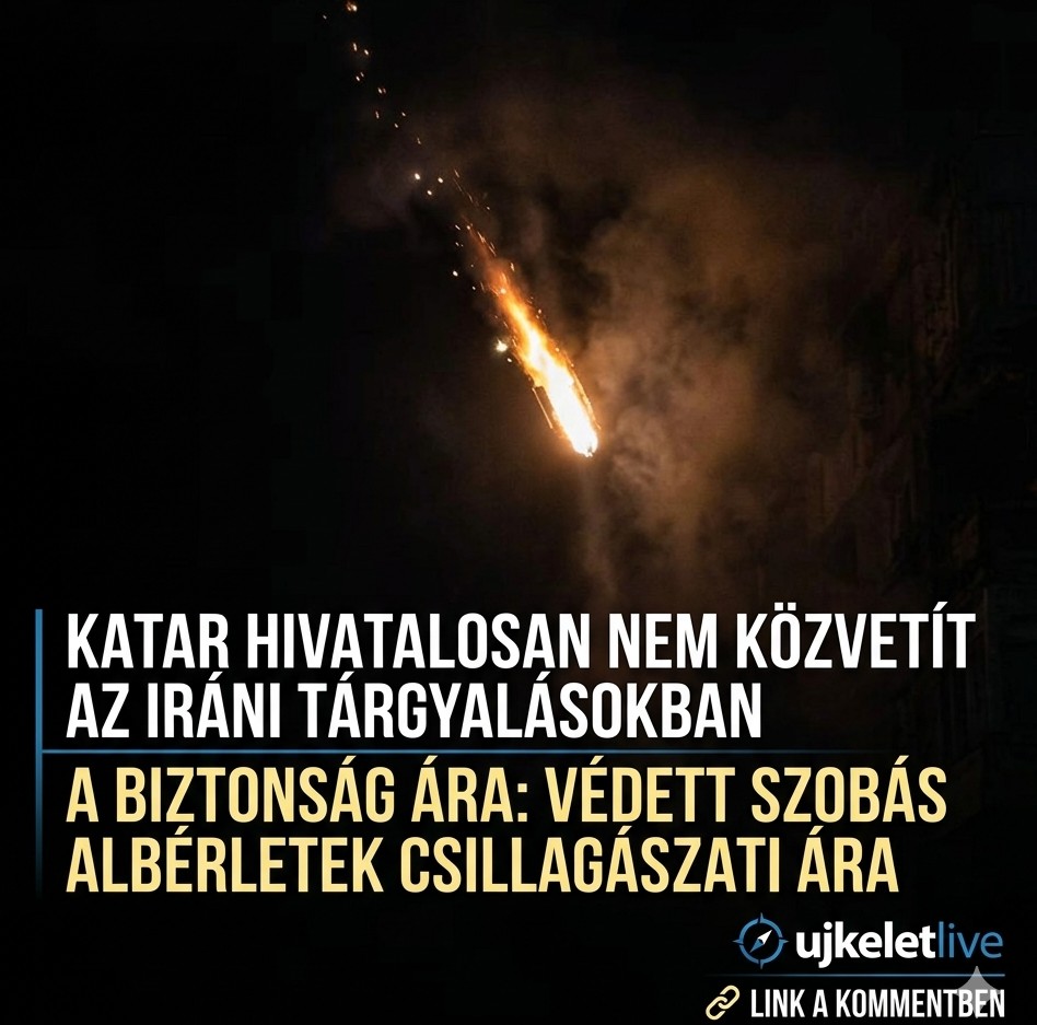 Éjszakai hírek és a biztonságos albérletek csillagászati ára