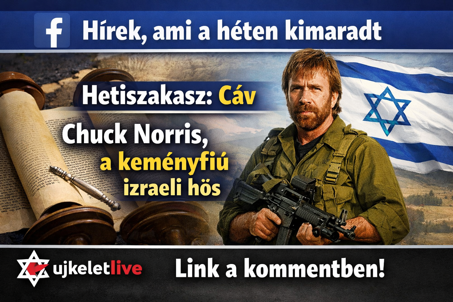 Új Kelet Live Podcast