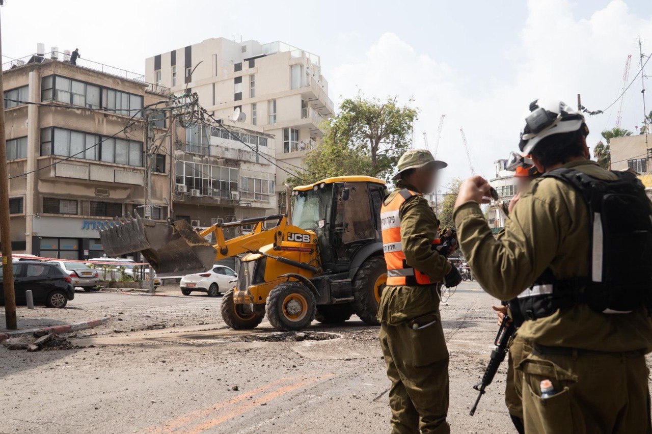 Irán kazettás munícióval támadott megint, Egyiptom mint közvetítő és Libanon...