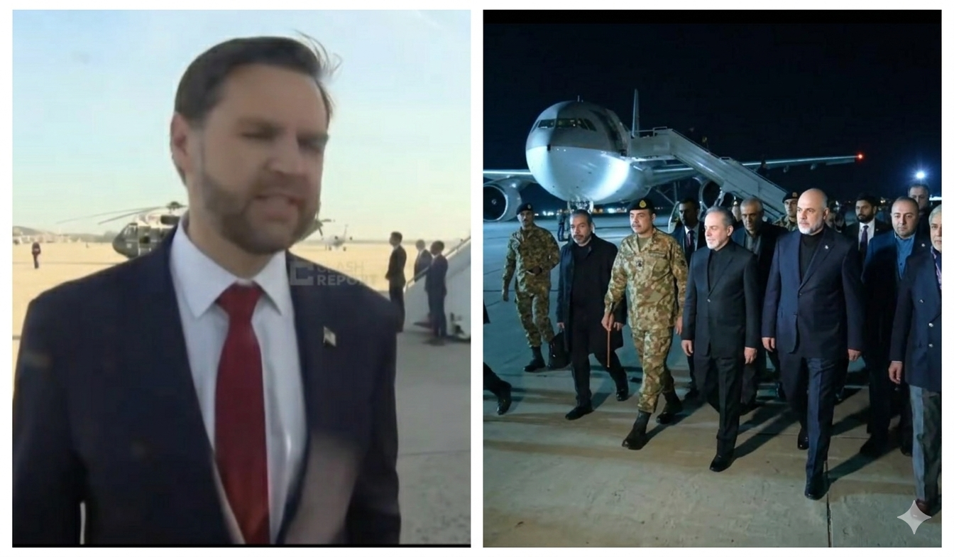 A fenyegetések ellenére Vance alelnök és az iráni küldöttség is megjelenik a...