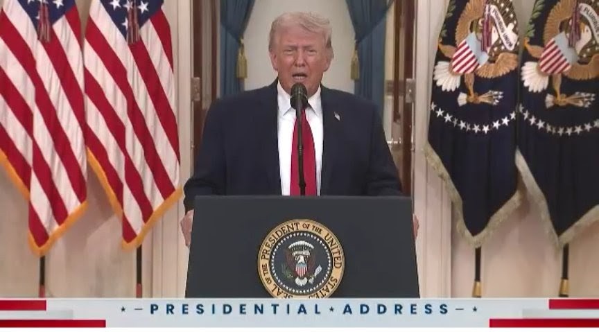 Trump – „Izrael azt fogja tenni, amit mondok nekik”