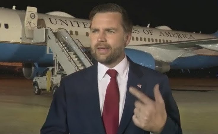 Vance szerint félreértés volt a Libanonra kiterjedő tűzszünet