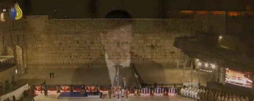 Jom Hazikaron – Herzog: „nem a kardunk által élünk, hanem mellette”