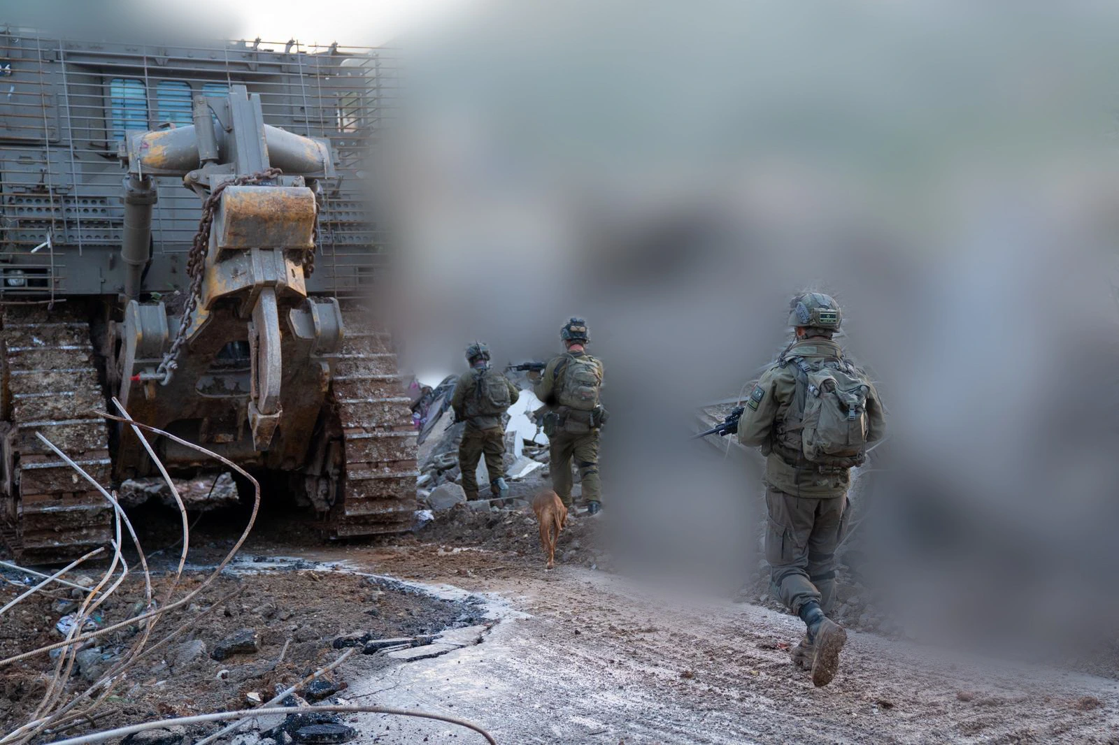 Diplomáciai áttörés küszöbén Libanonnal és hatalmi harc a Hamászban