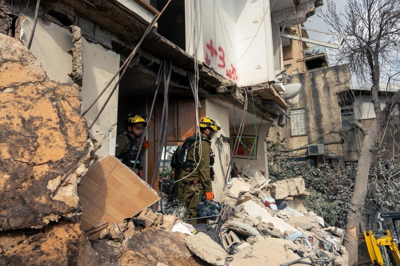 Kiemelték mind a 4 áldozatot Haifán, a vizsgálat részletei és a 2 lépcsős terv...