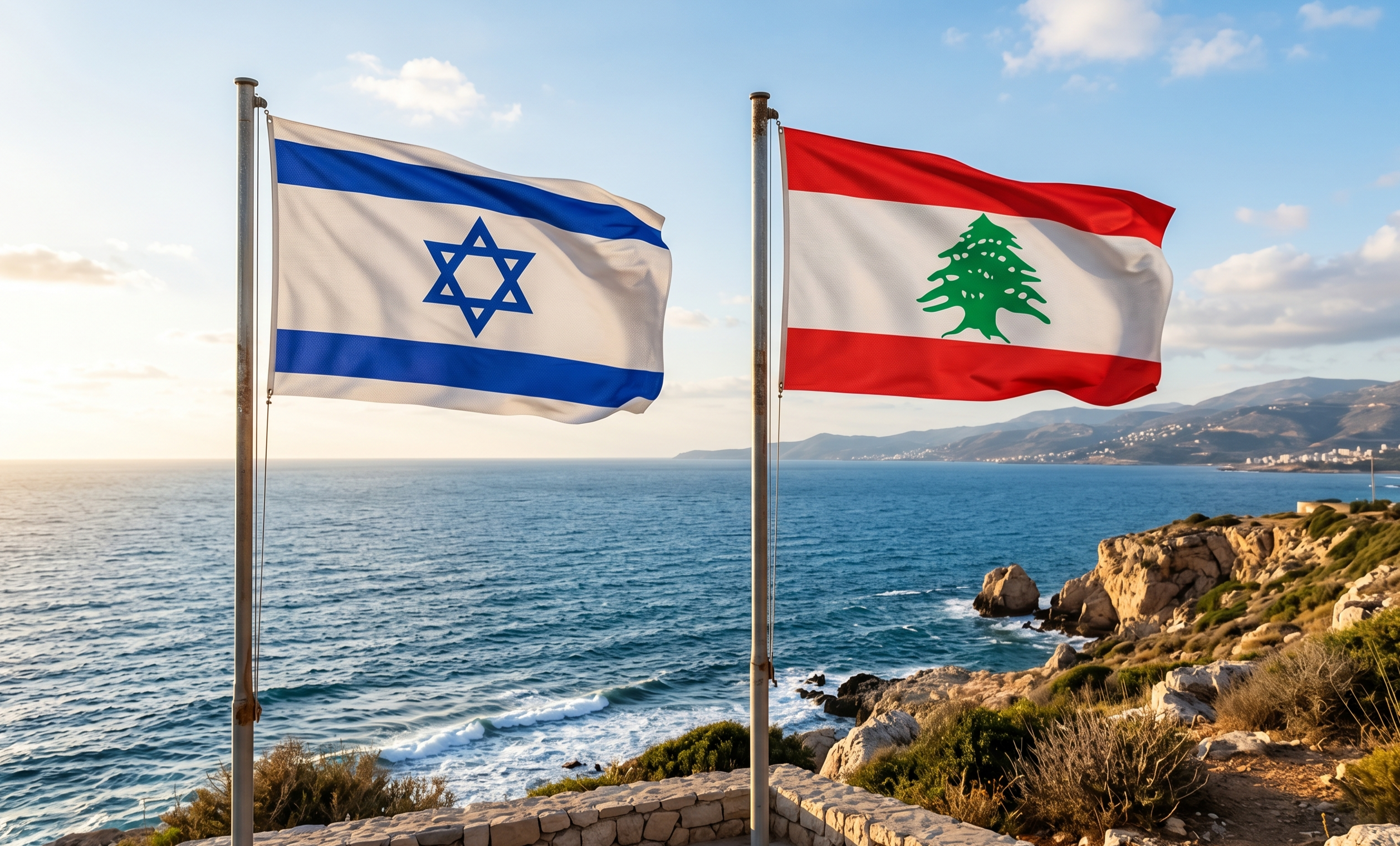 Aoun nem beszél Netanjahuval