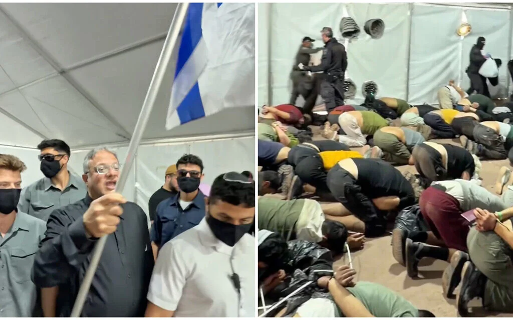 Izrael megkezdte a flottilla aktivistáinak deportálását
