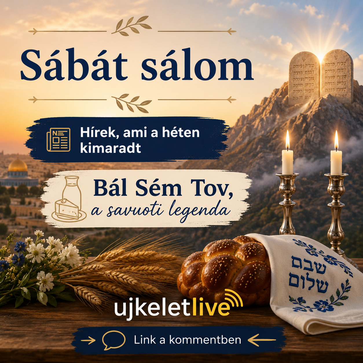 Új Kelet Live Podcast