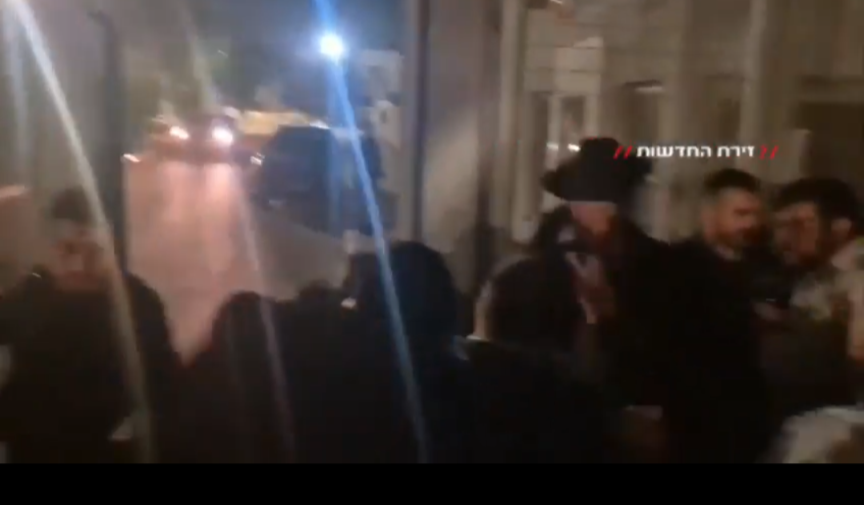 Háború, vallás és politika – libanoni patthelyzet, és ultraortodoxok törtek be...