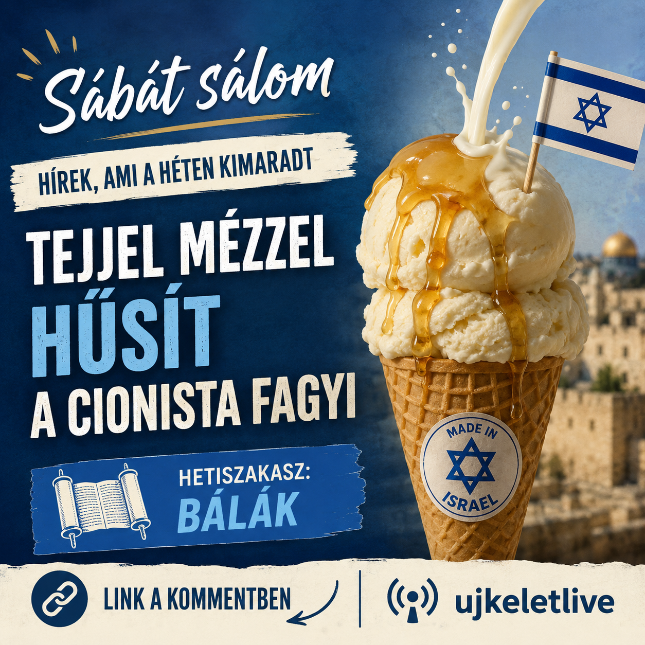 Új Kelet Live Podcast