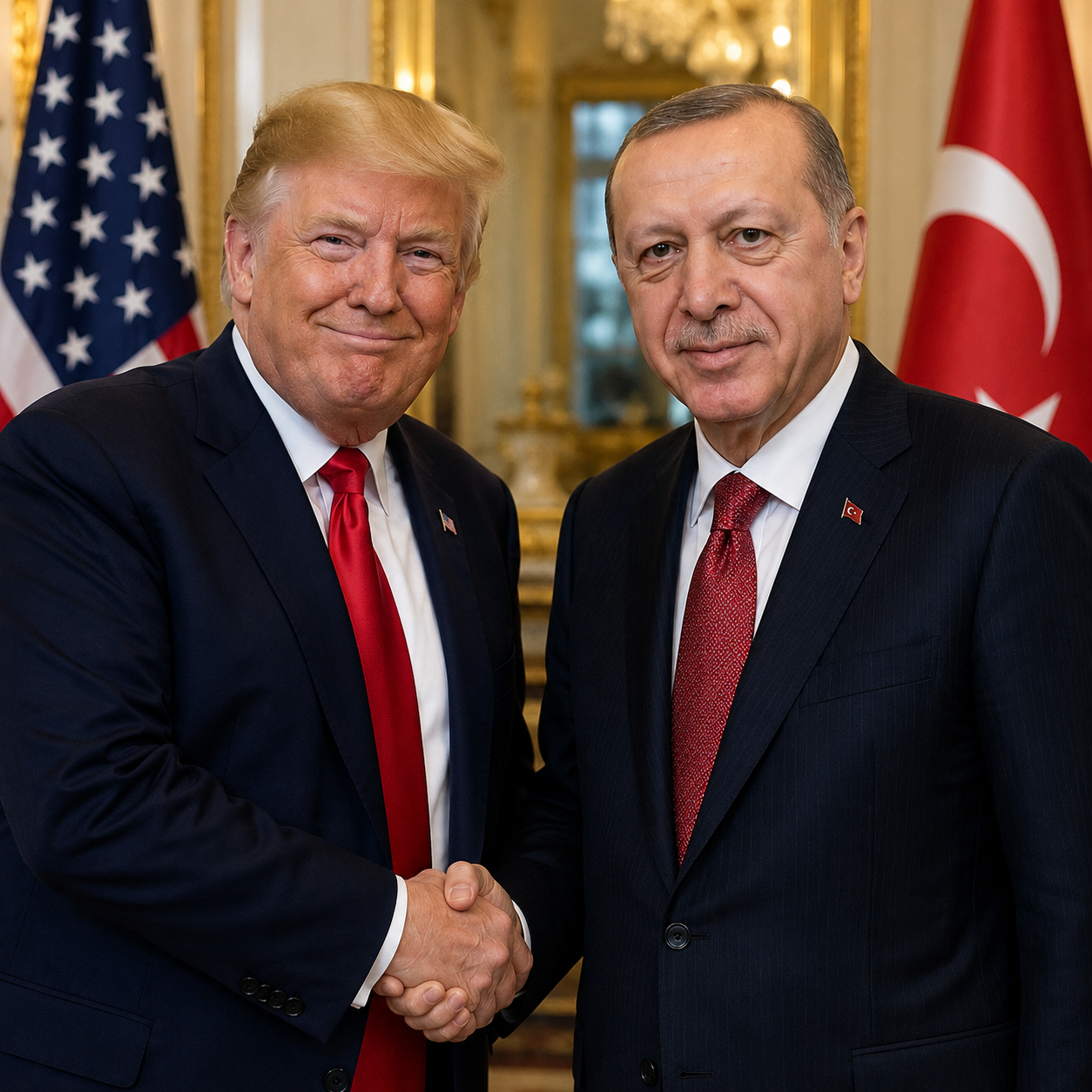 Trump sugárhajtómű-értékesítéssel lepné meg Erdogant az ankarai NATO...