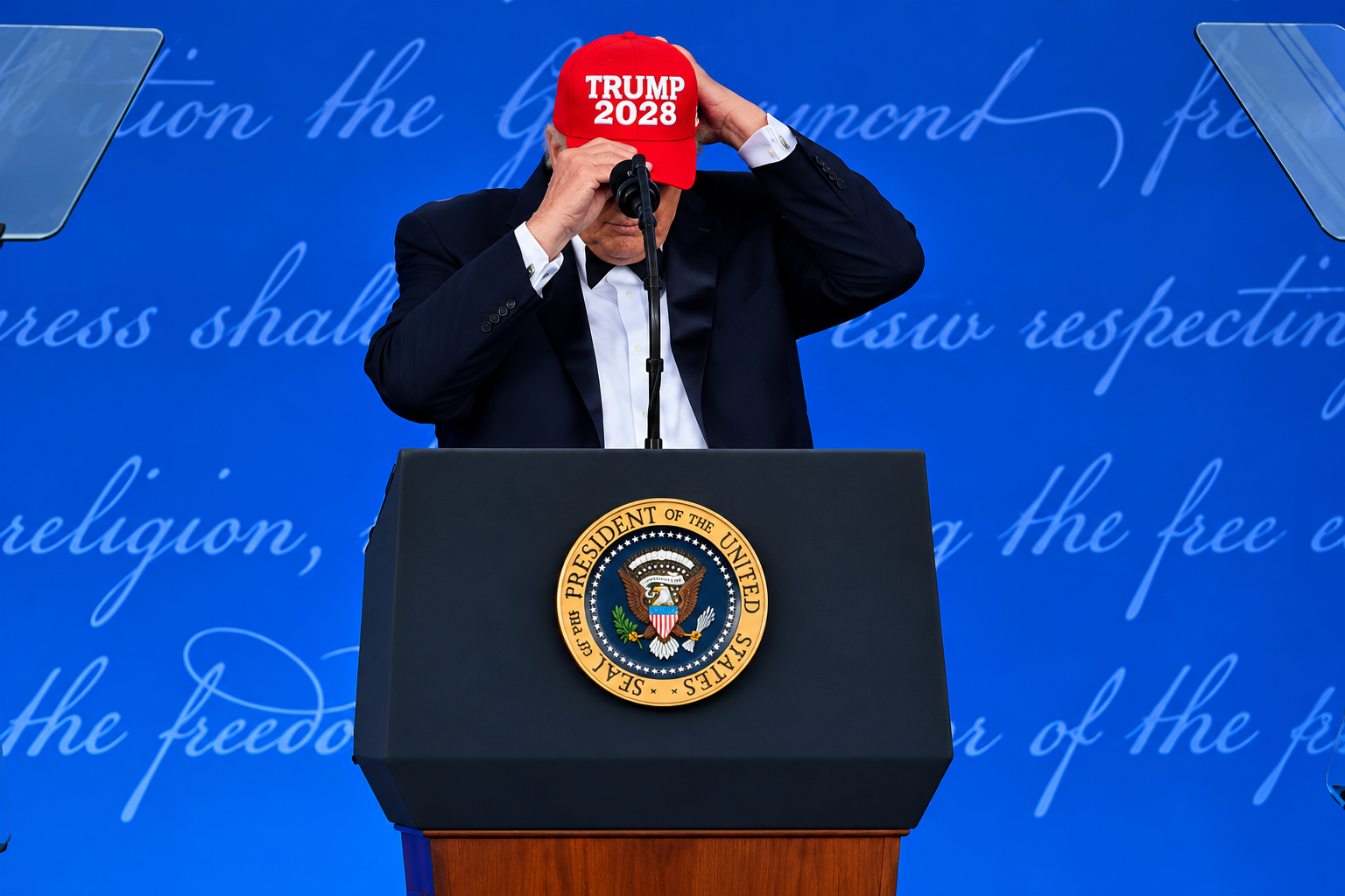 2 napja nem hivatalos iráni tűzszünet; Trump egy másik háborúra készül