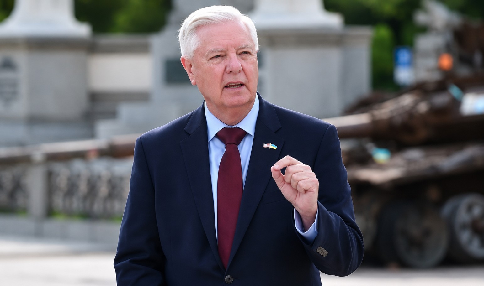 Hormuzi csapda és Graham szenátor öröksége