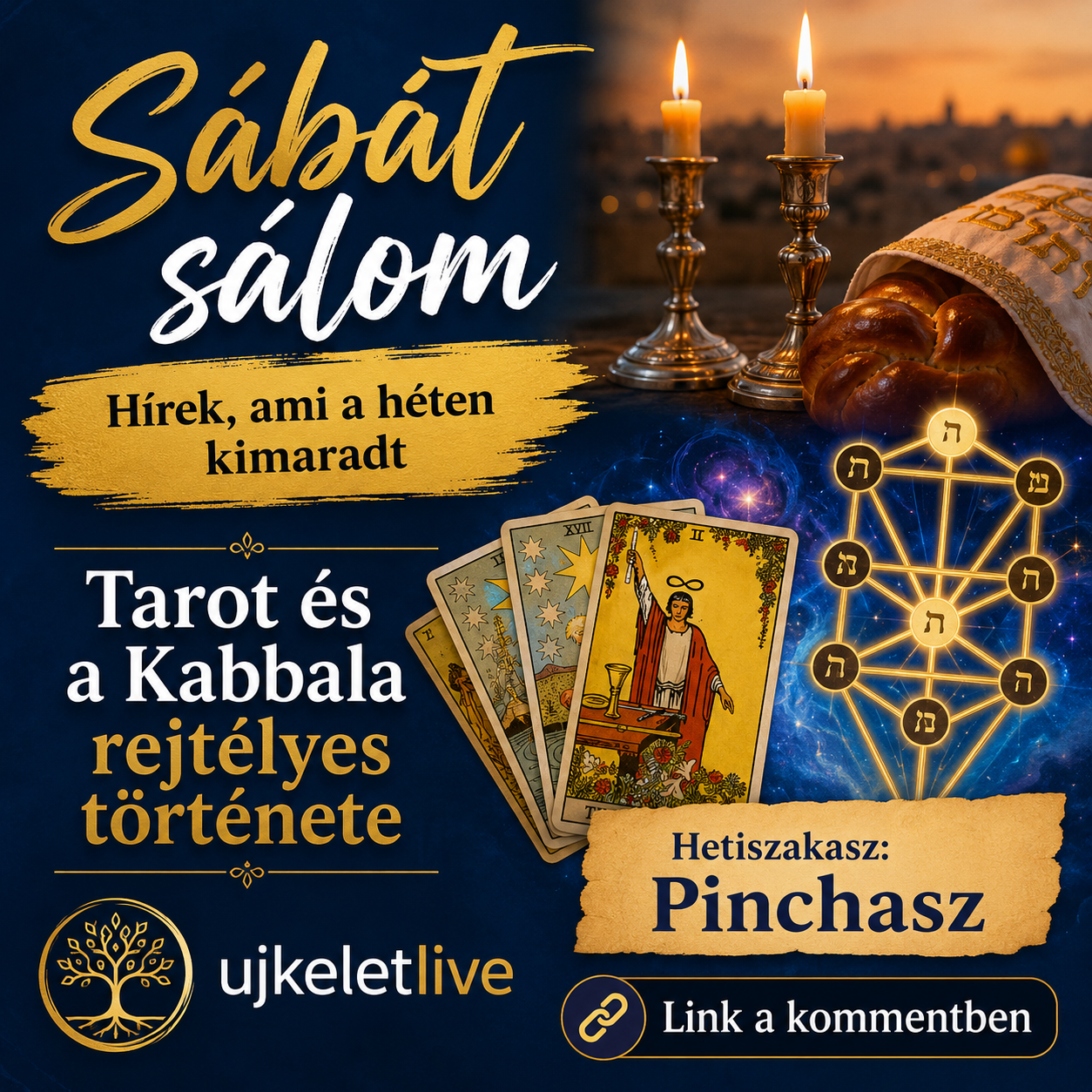 Új Kelet Live Podcast