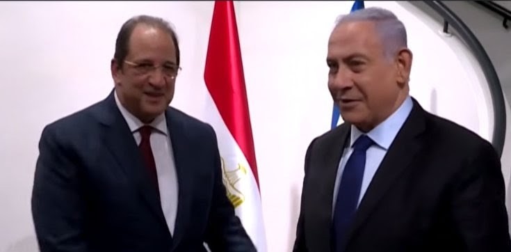 Október hét: két egyiptomi figyelmeztetés után még egy Netanjahunak, és a...